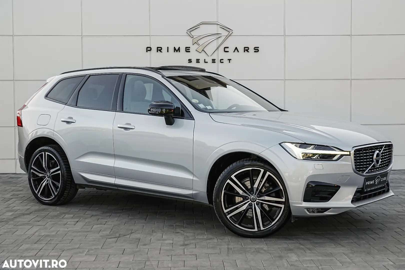 Volvo XC 60 B4 D AWD Geartronic RDesign