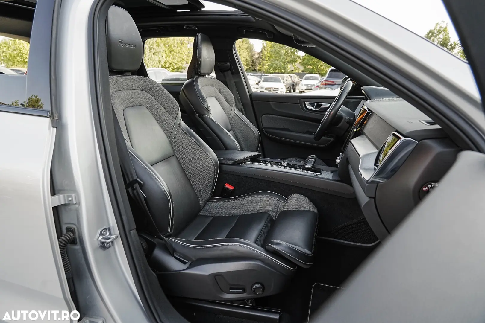 Volvo XC 60 B4 D AWD Geartronic RDesign