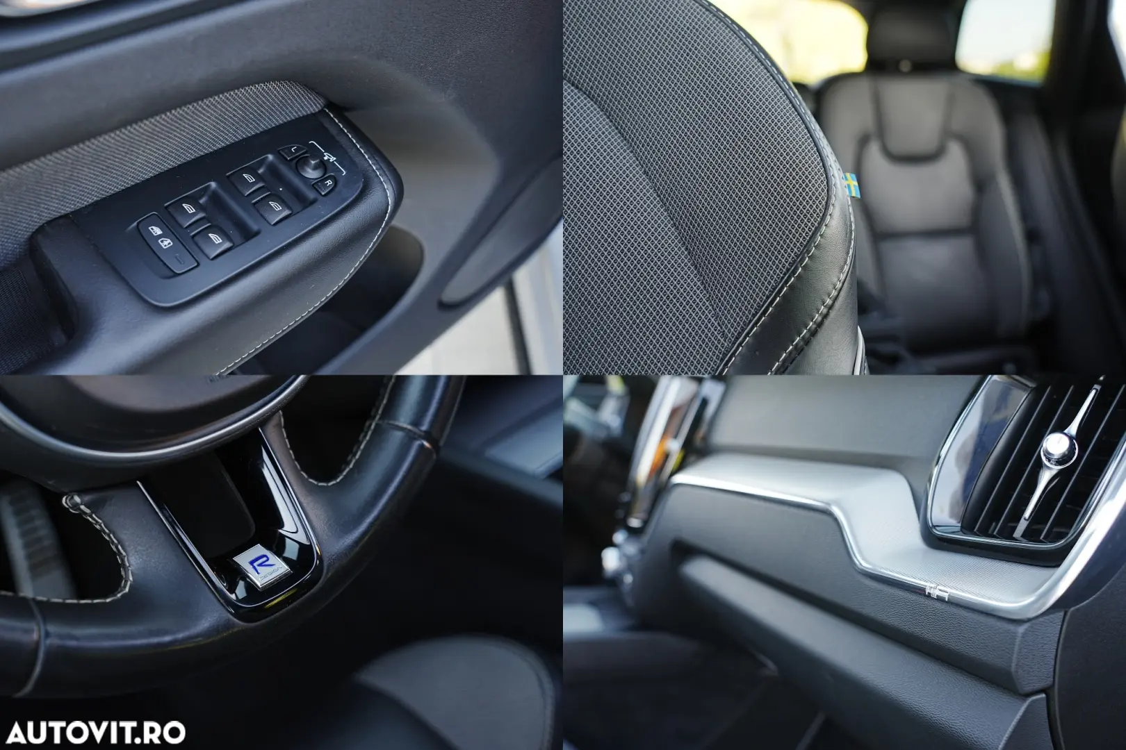 Volvo XC 60 B4 D AWD Geartronic RDesign