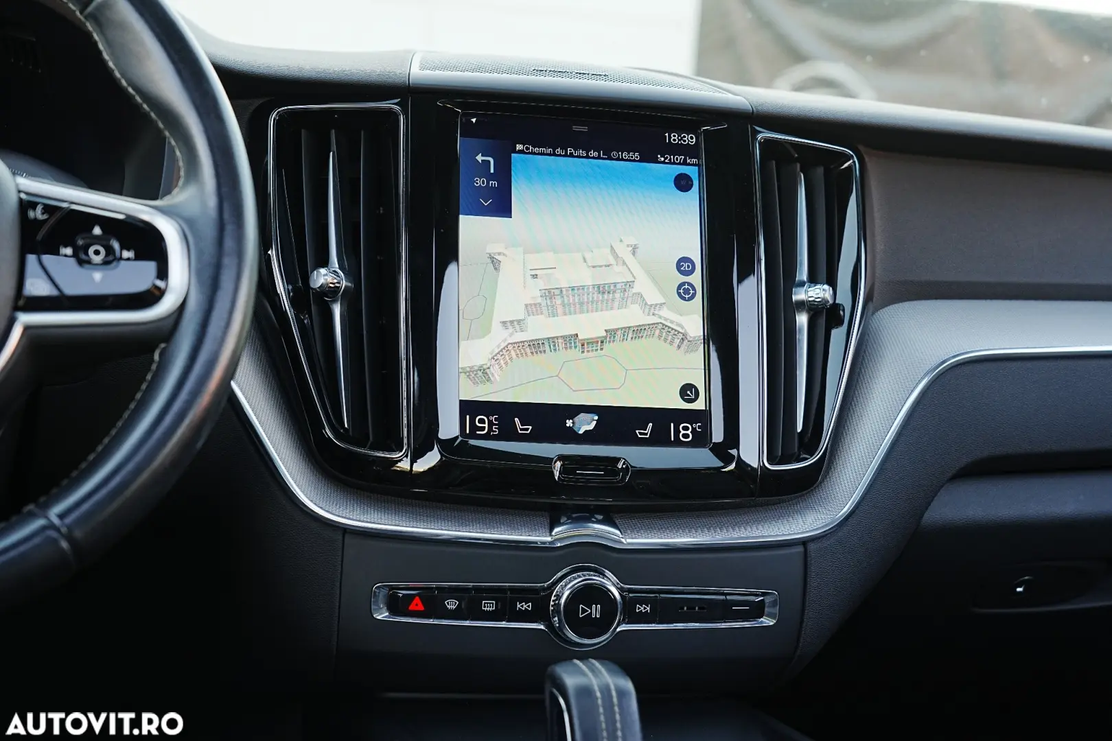 Volvo XC 60 B4 D AWD Geartronic RDesign