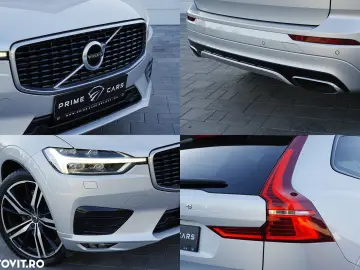 Volvo XC 60 B4 D AWD Geartronic RDesign