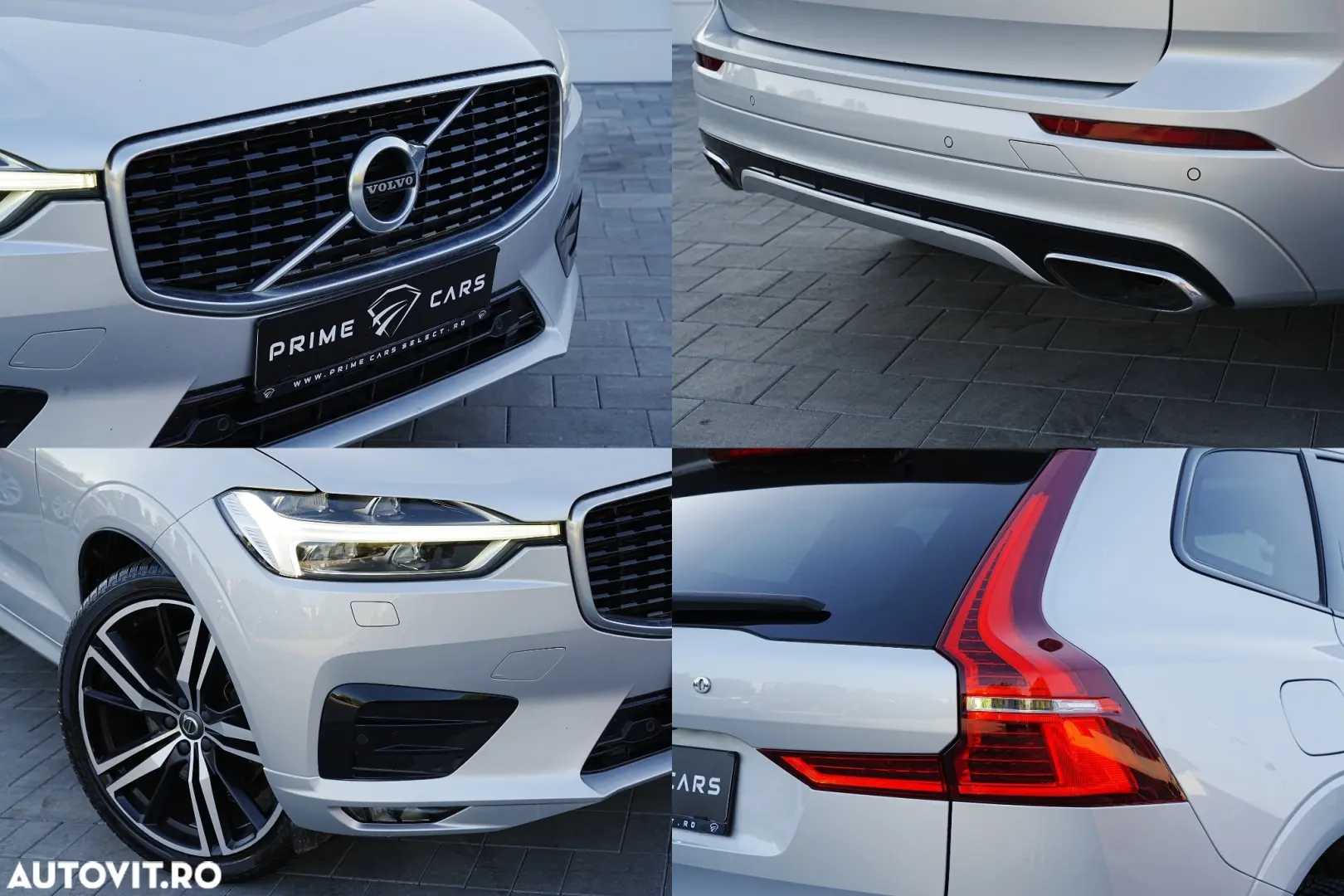 Volvo XC 60 B4 D AWD Geartronic RDesign