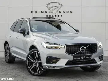Volvo XC 60 B4 D AWD Geartronic RDesign