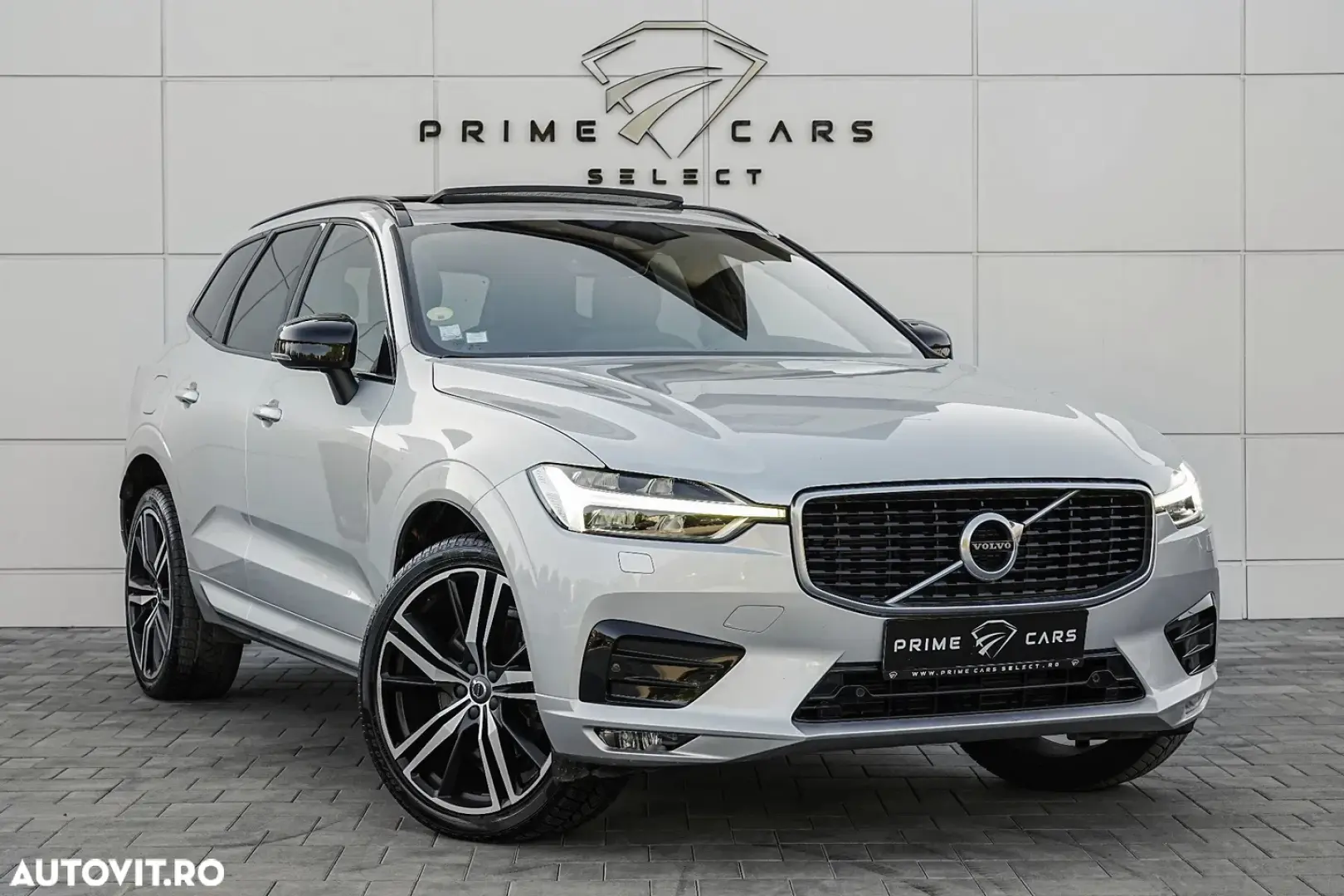 Volvo XC 60 B4 D AWD Geartronic RDesign