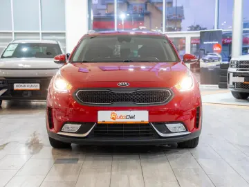 Kia Niro 1.6 Hybrid DCT - FHEV