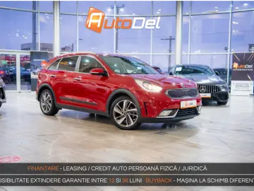 Kia Niro 1.6 Hybrid DCT - FHEV