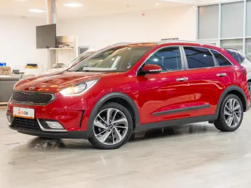 Kia Niro 1.6 Hybrid DCT - FHEV