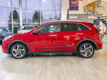Kia Niro 1.6 Hybrid DCT - FHEV