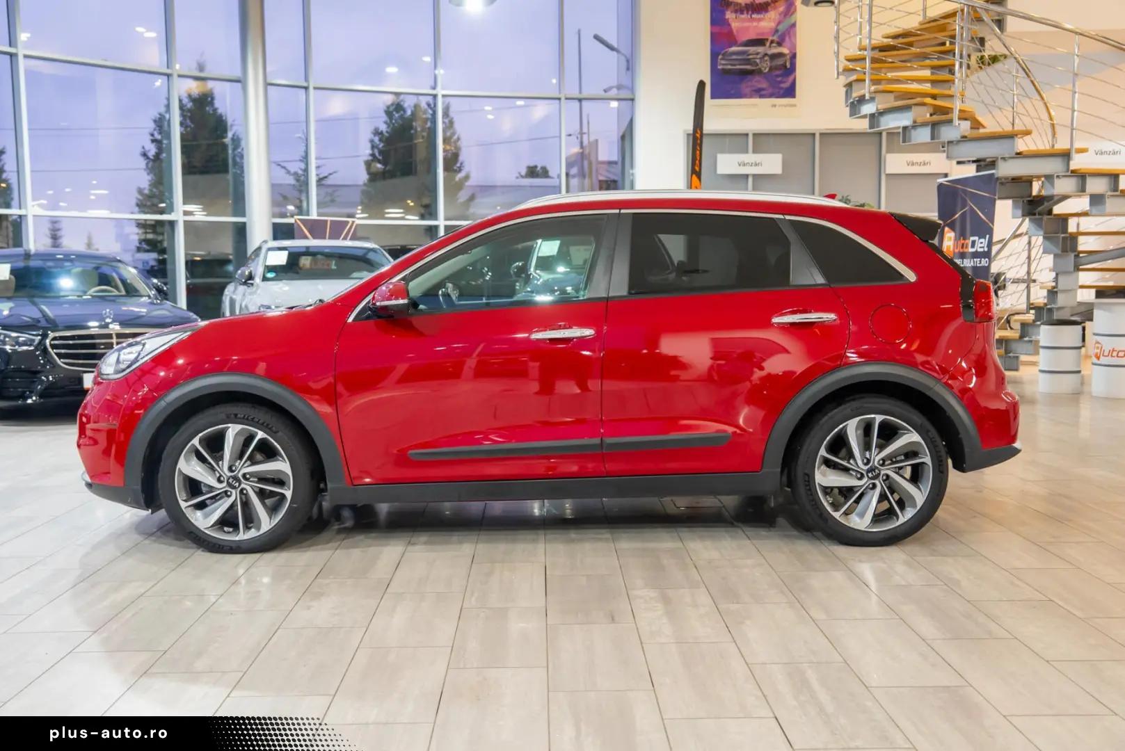 Kia Niro 1.6 Hybrid DCT - FHEV