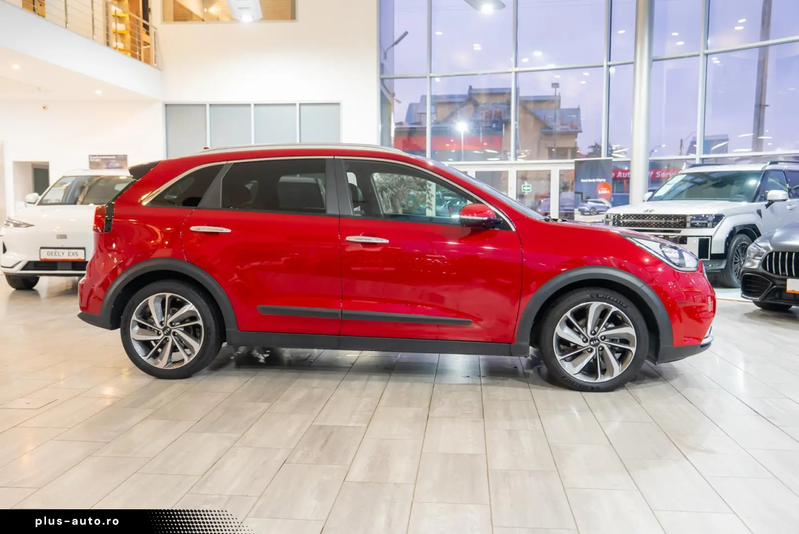 Kia Niro 1.6 Hybrid DCT - FHEV