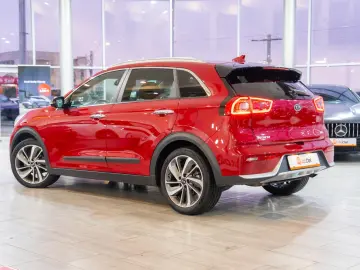 Kia Niro 1.6 Hybrid DCT - FHEV