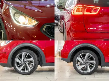 Kia Niro 1.6 Hybrid DCT - FHEV