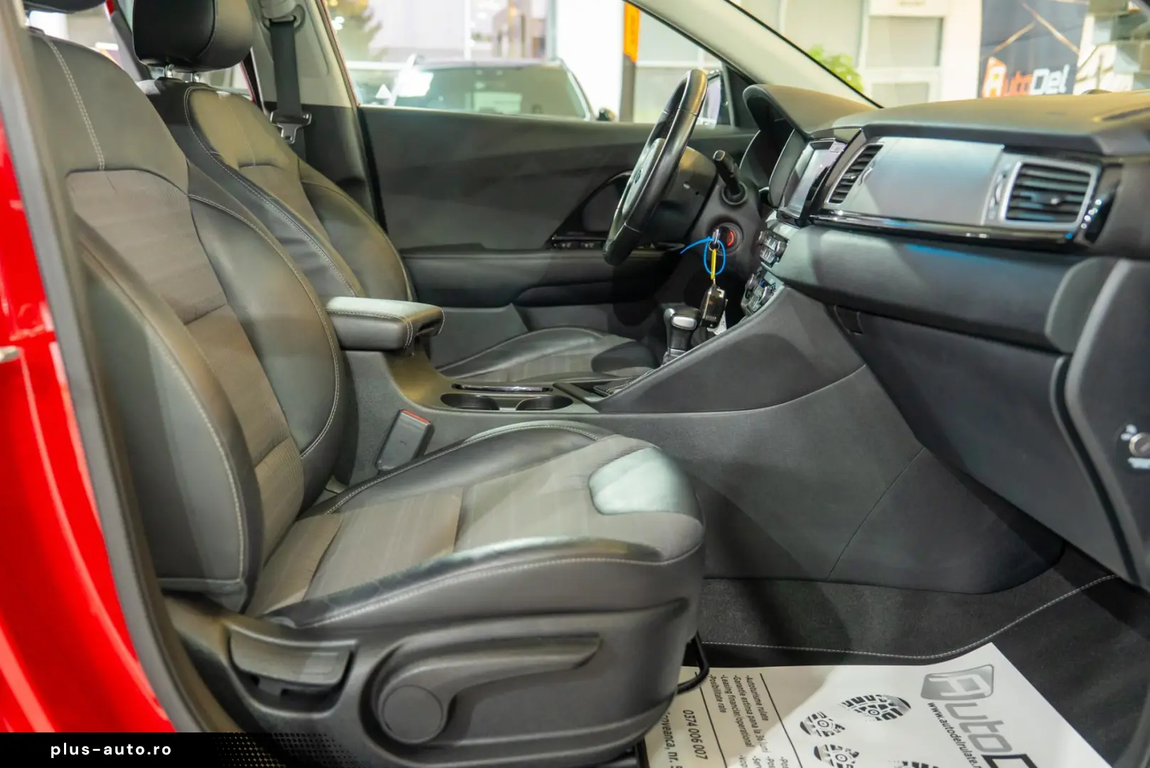 Kia Niro 1.6 Hybrid DCT - FHEV