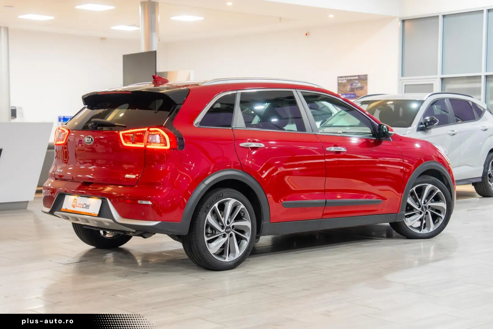Kia Niro 1.6 Hybrid DCT - FHEV