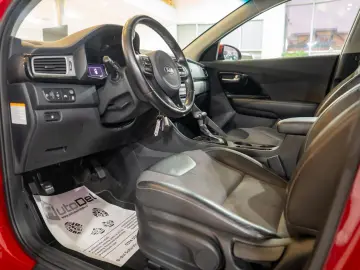 Kia Niro 1.6 Hybrid DCT - FHEV