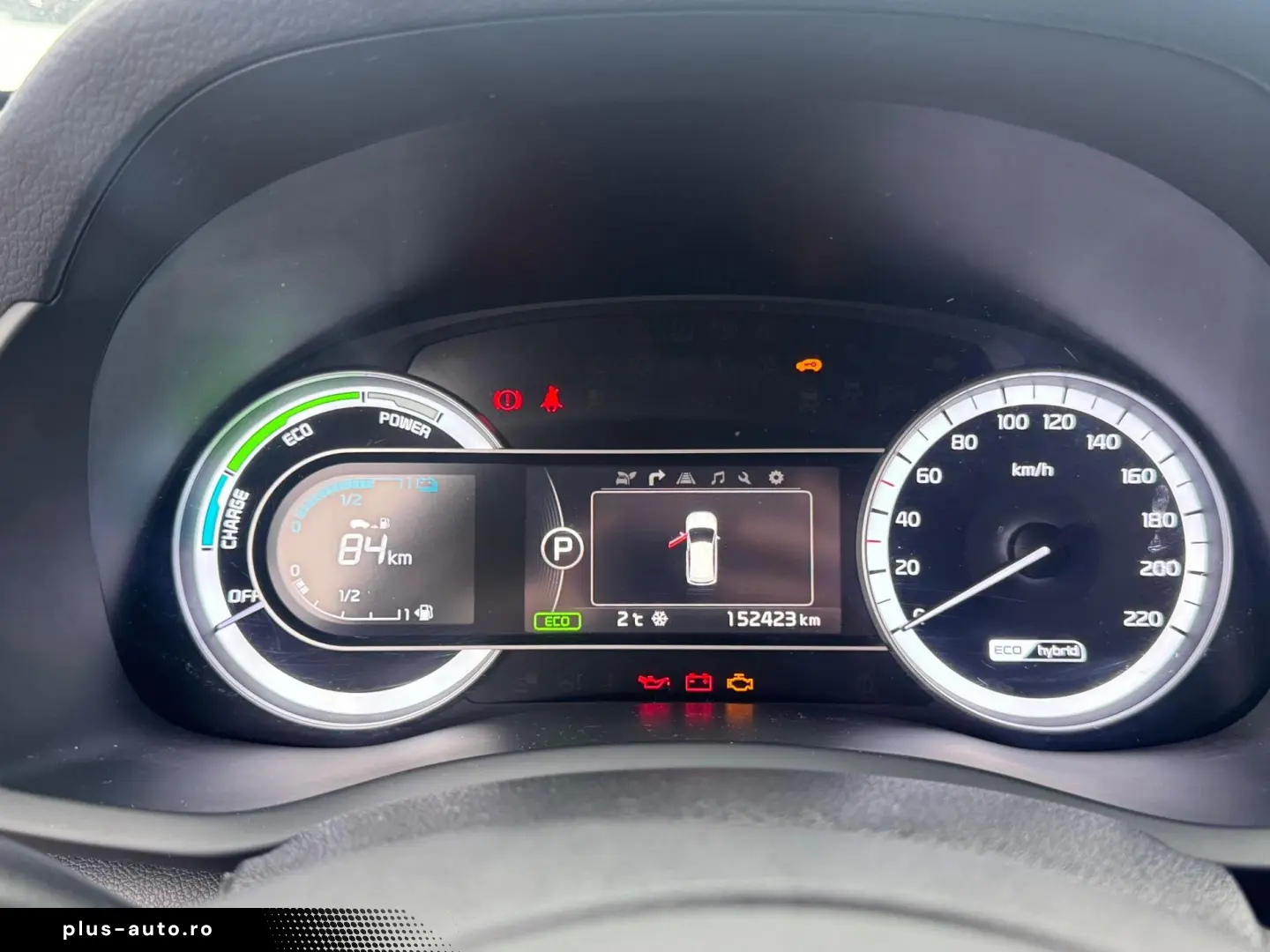 Kia Niro 1.6 Hybrid DCT - FHEV