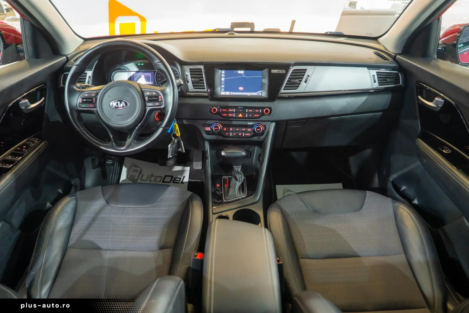Kia Niro 1.6 Hybrid DCT - FHEV