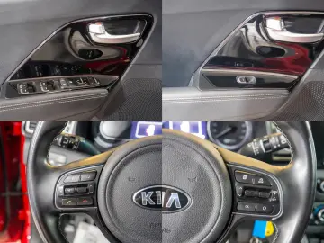 Kia Niro 1.6 Hybrid DCT - FHEV