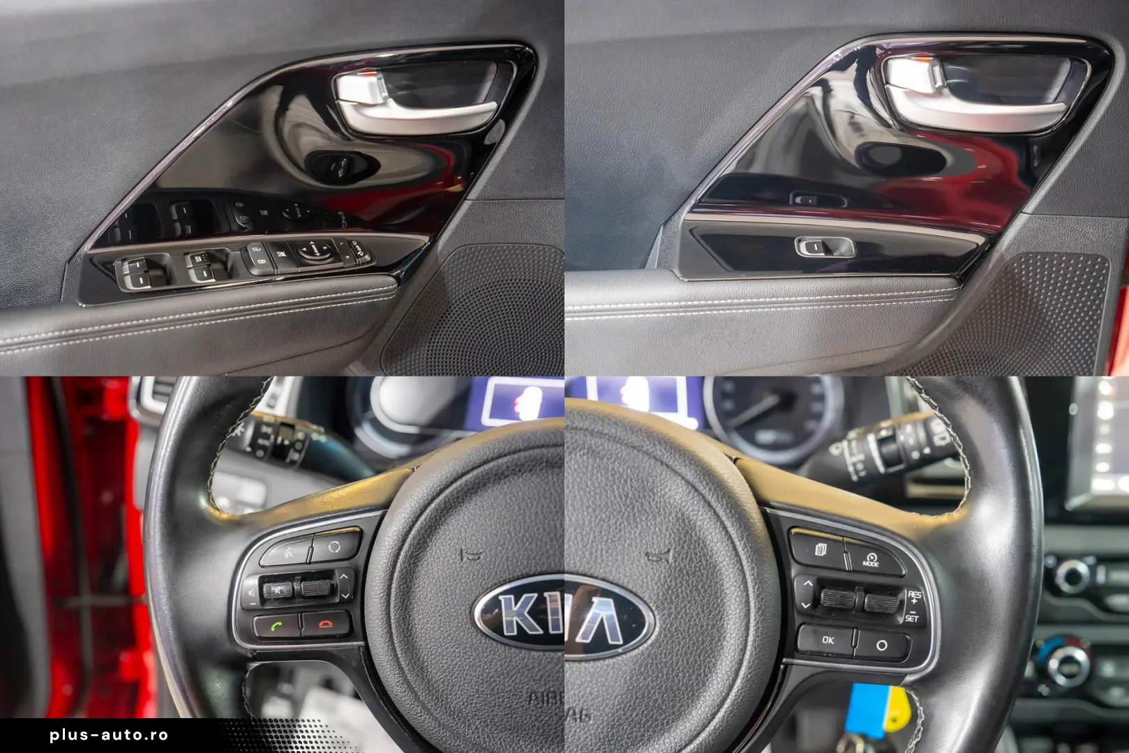 Kia Niro 1.6 Hybrid DCT - FHEV