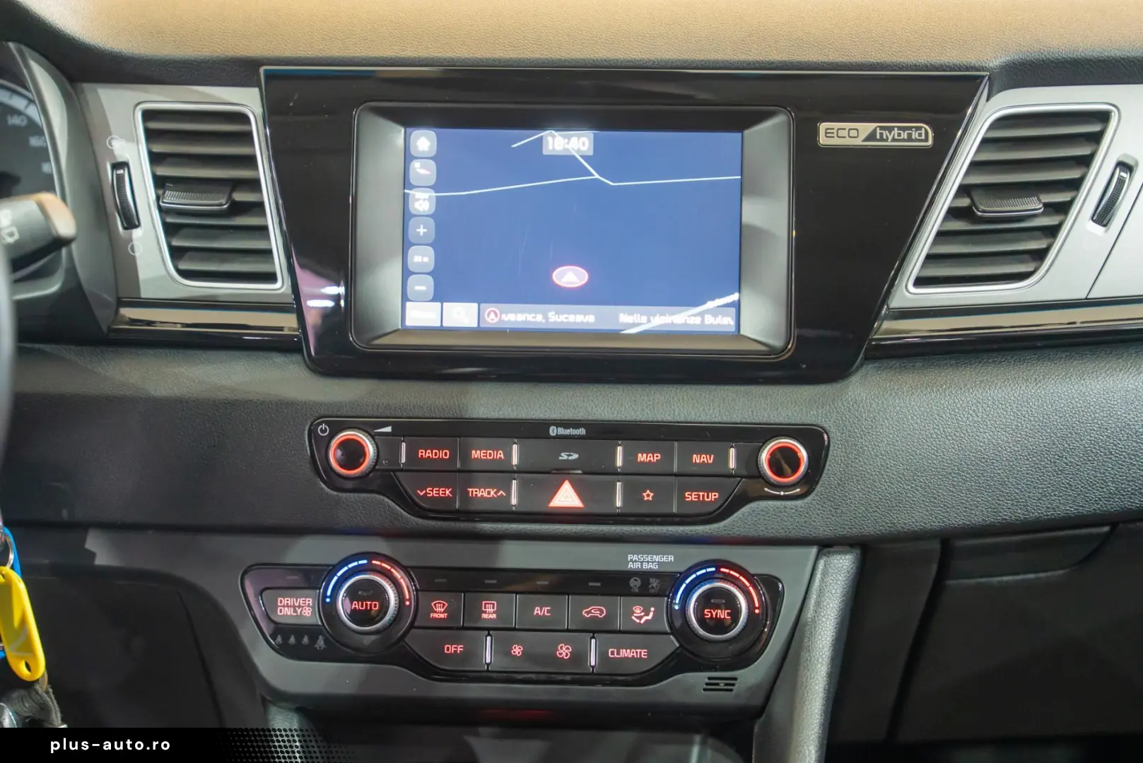 Kia Niro 1.6 Hybrid DCT - FHEV