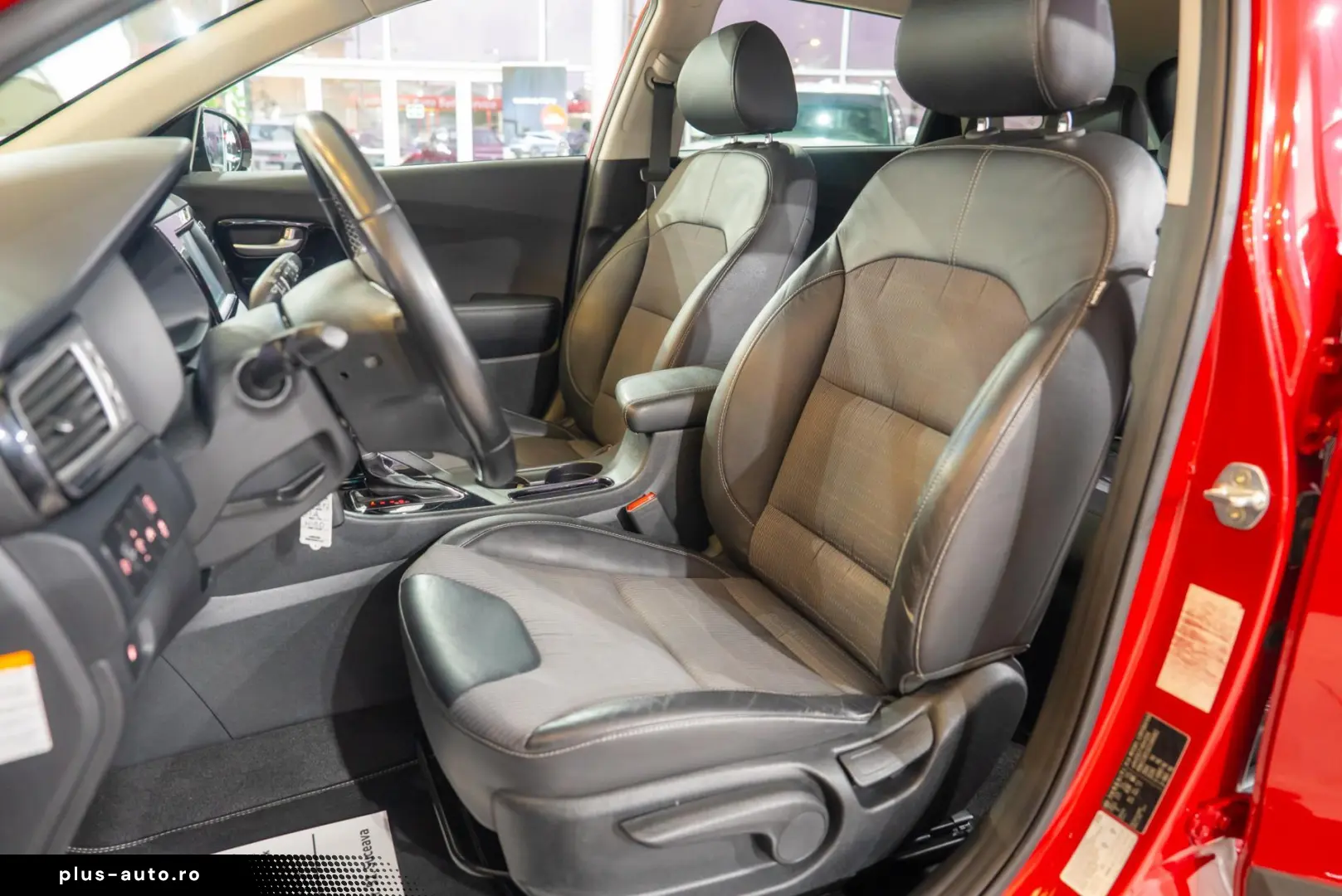 Kia Niro 1.6 Hybrid DCT - FHEV