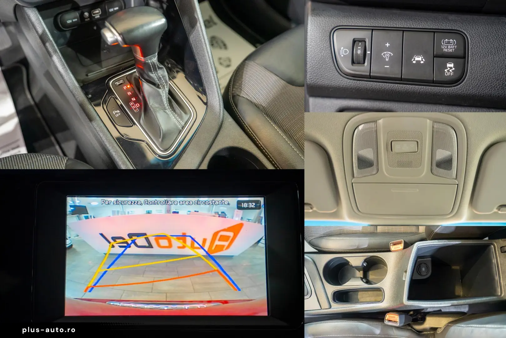 Kia Niro 1.6 Hybrid DCT - FHEV