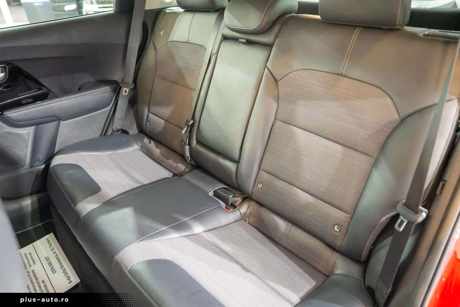 Kia Niro 1.6 Hybrid DCT - FHEV