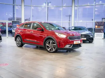 Kia Niro 1.6 Hybrid DCT - FHEV