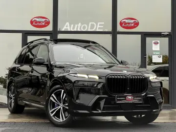 BMW X7 2023