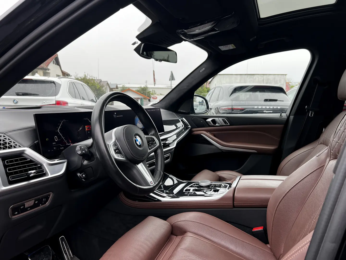 BMW X7 2023
