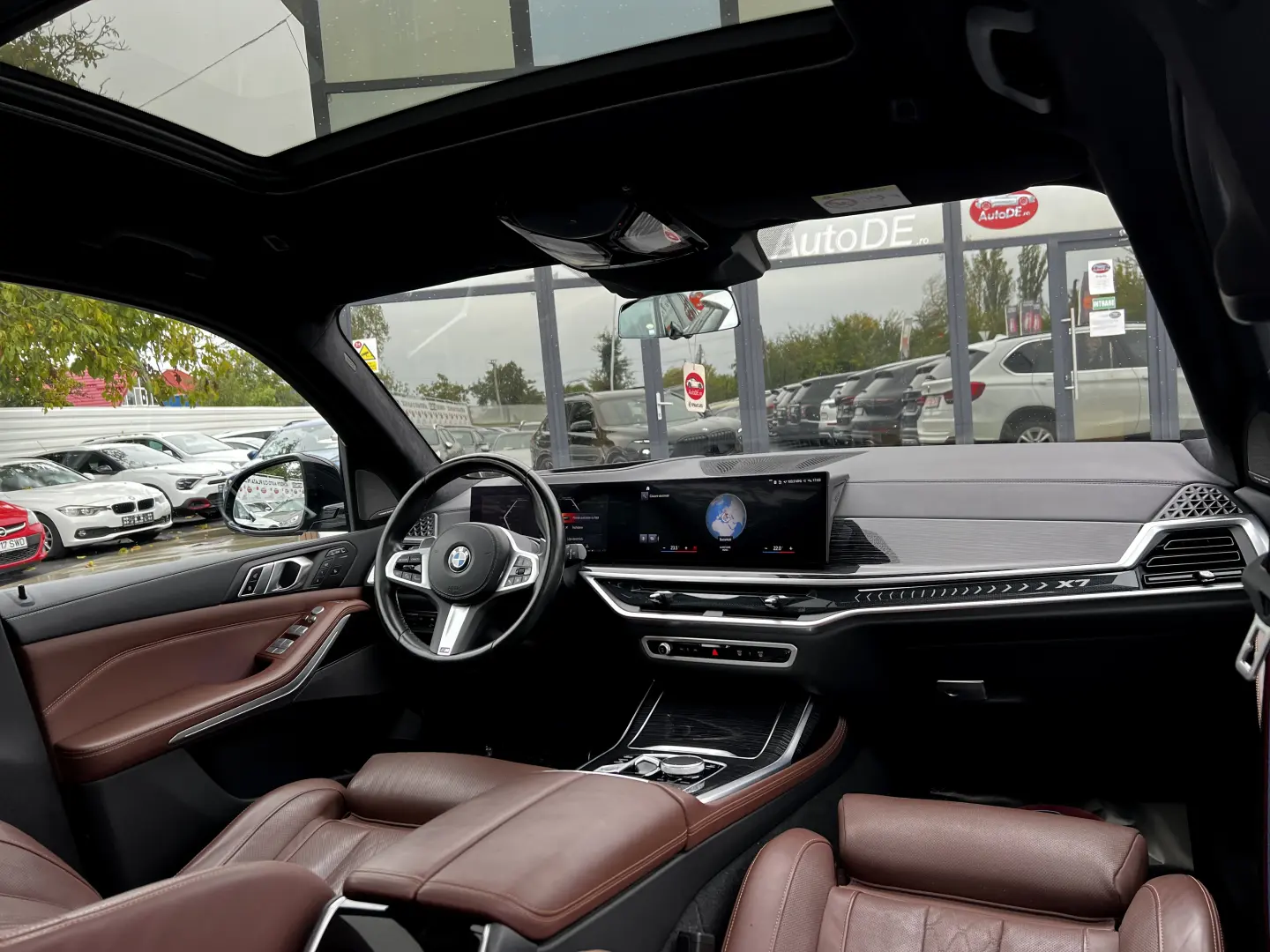 BMW X7 2023