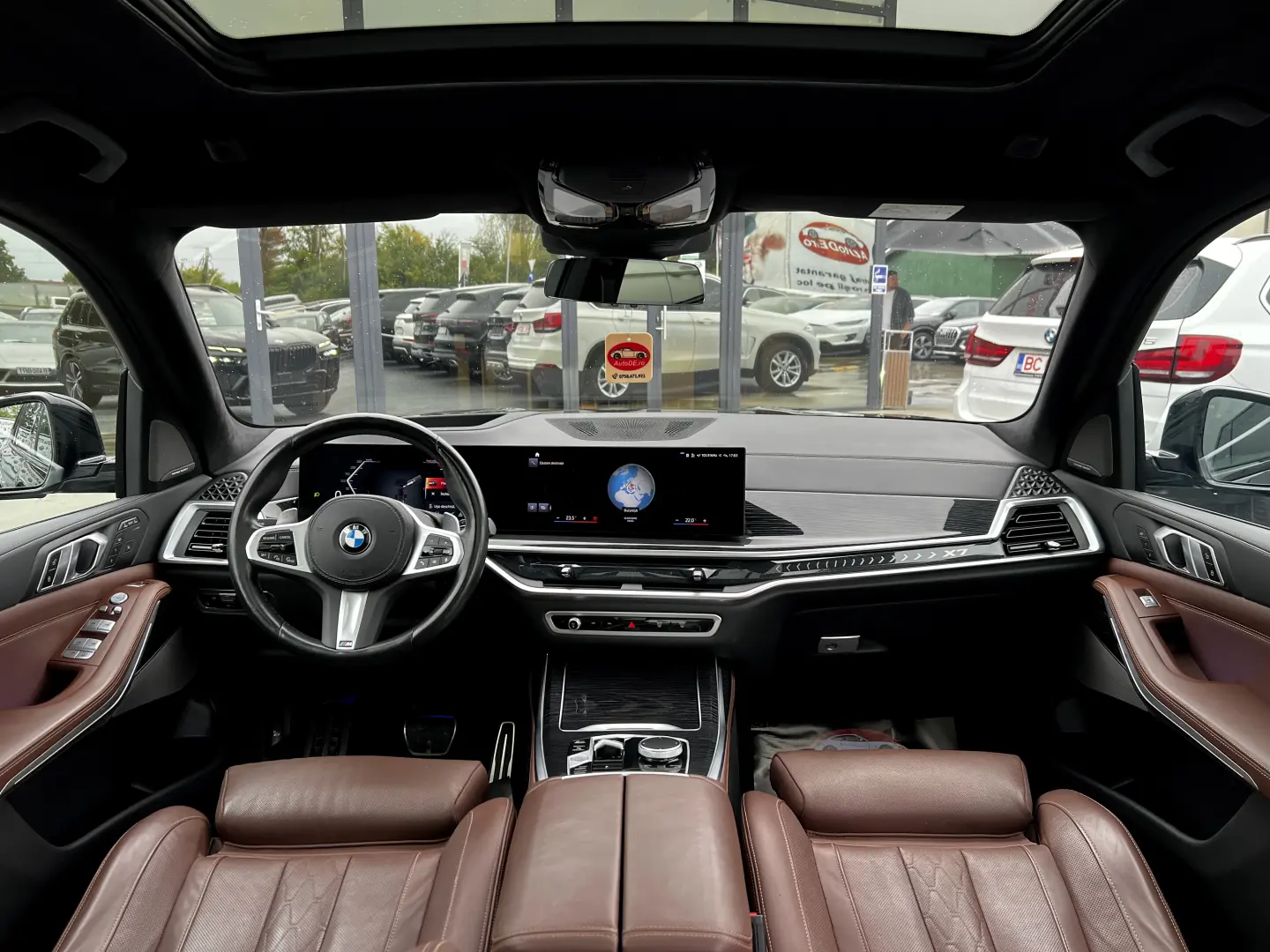 BMW X7 2023