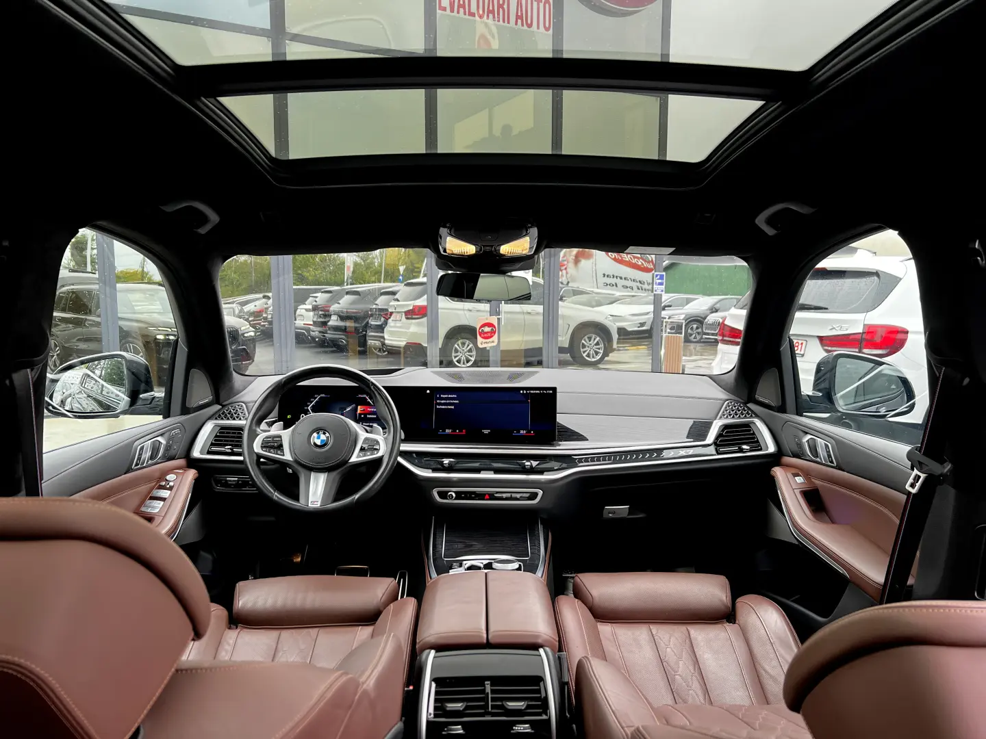 BMW X7 2023