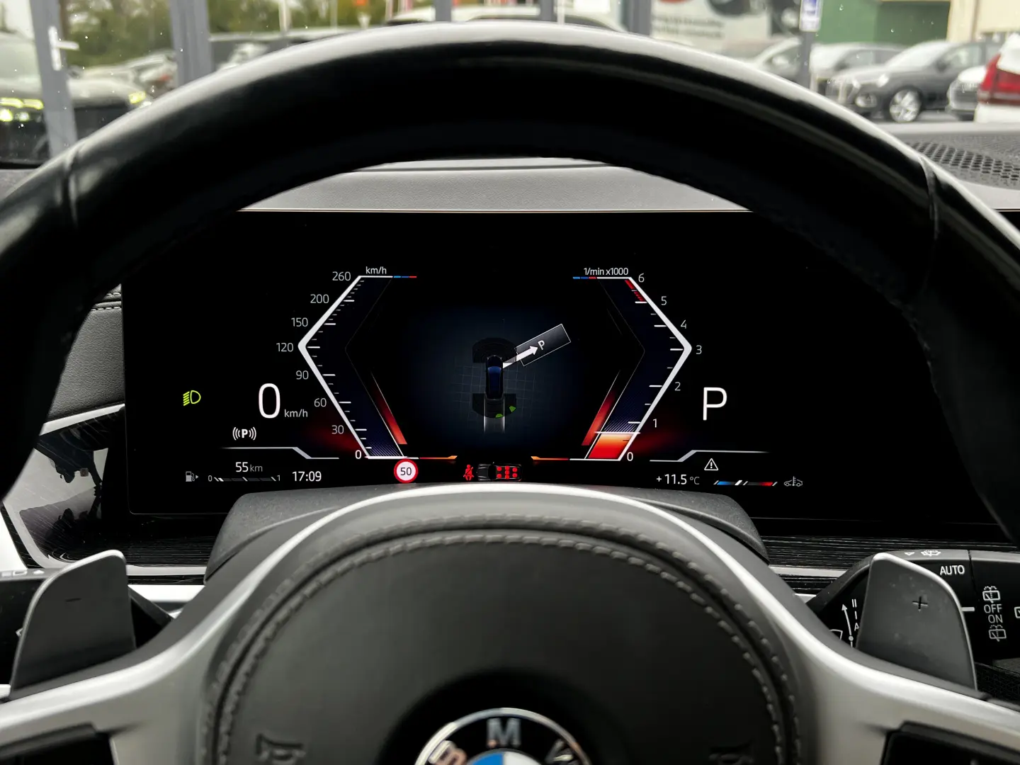 BMW X7 2023