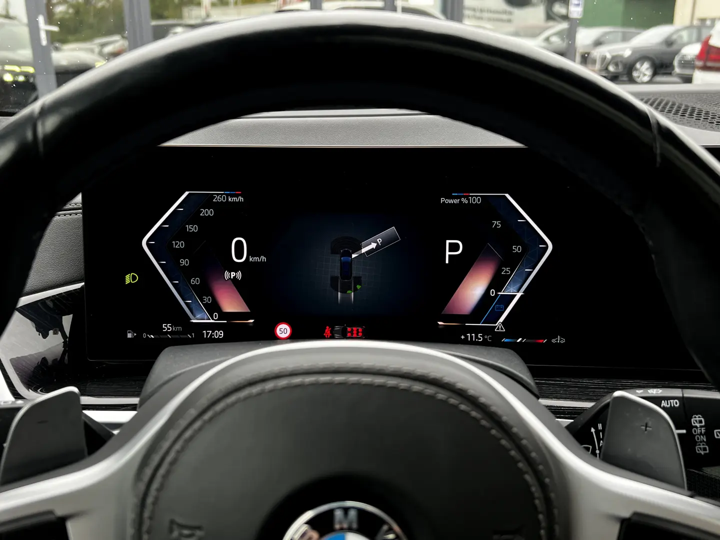BMW X7 2023