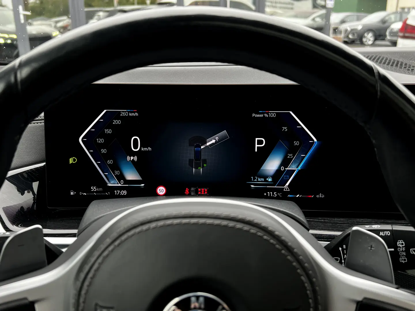 BMW X7 2023