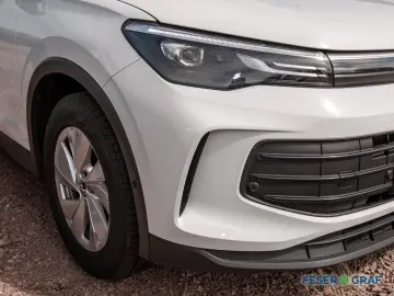 Tiguan 2.0 TDI DSG AHK/Kamera/Navi/App-Conn