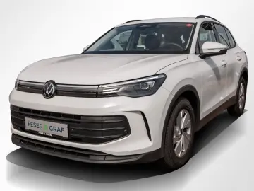 Tiguan 2.0 TDI DSG AHK Kamera Navi App-Conn