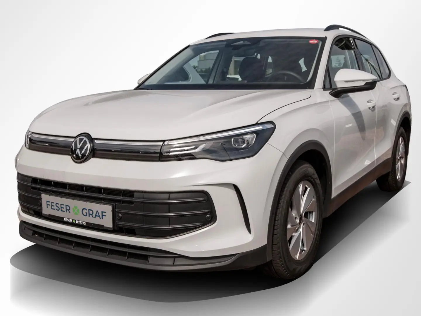 Tiguan 2.0 TDI DSG AHK/Kamera/Navi/App-Conn