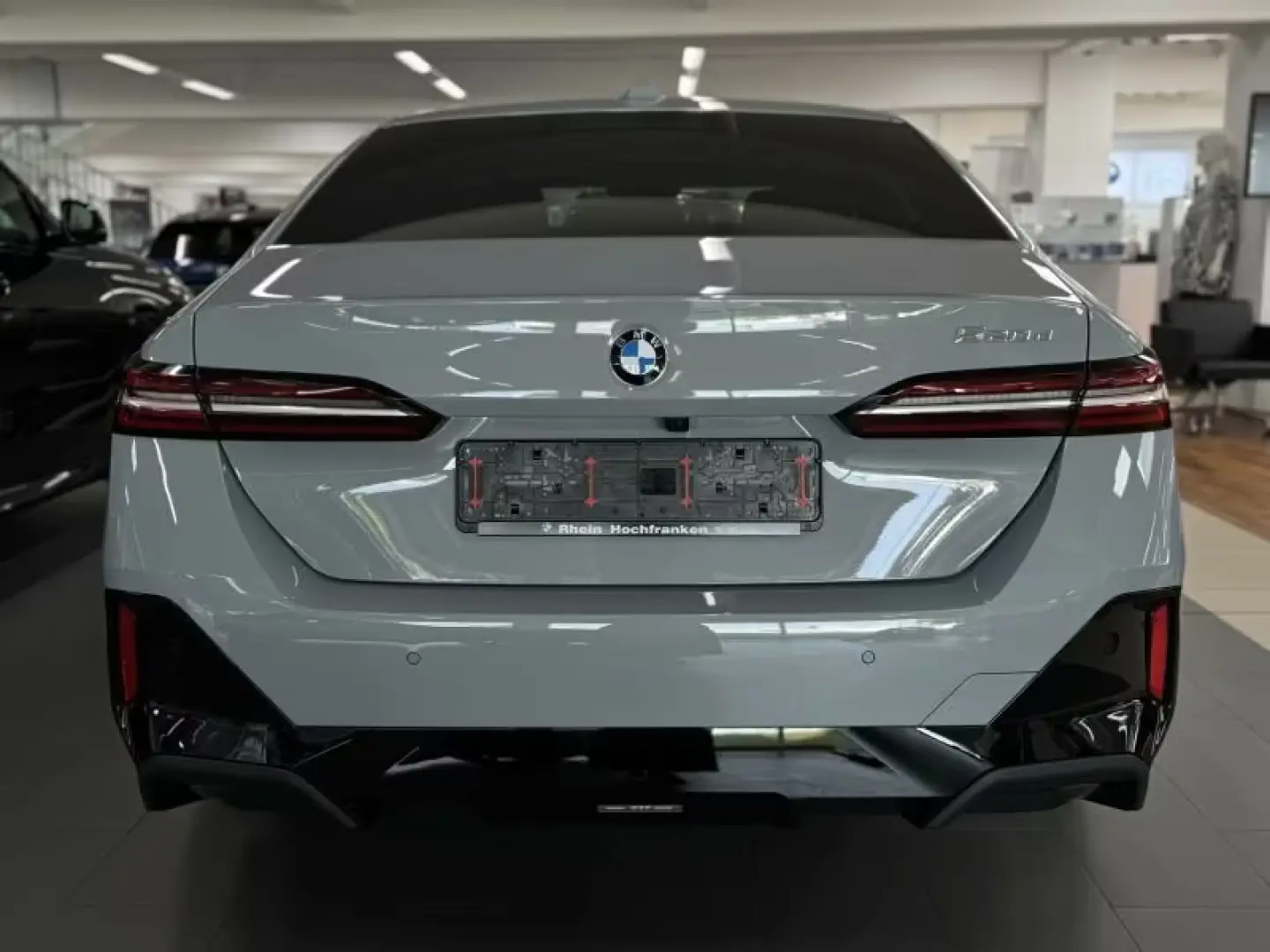 BMW 520 d *M-Sortpaket* *M-Sportpaket*