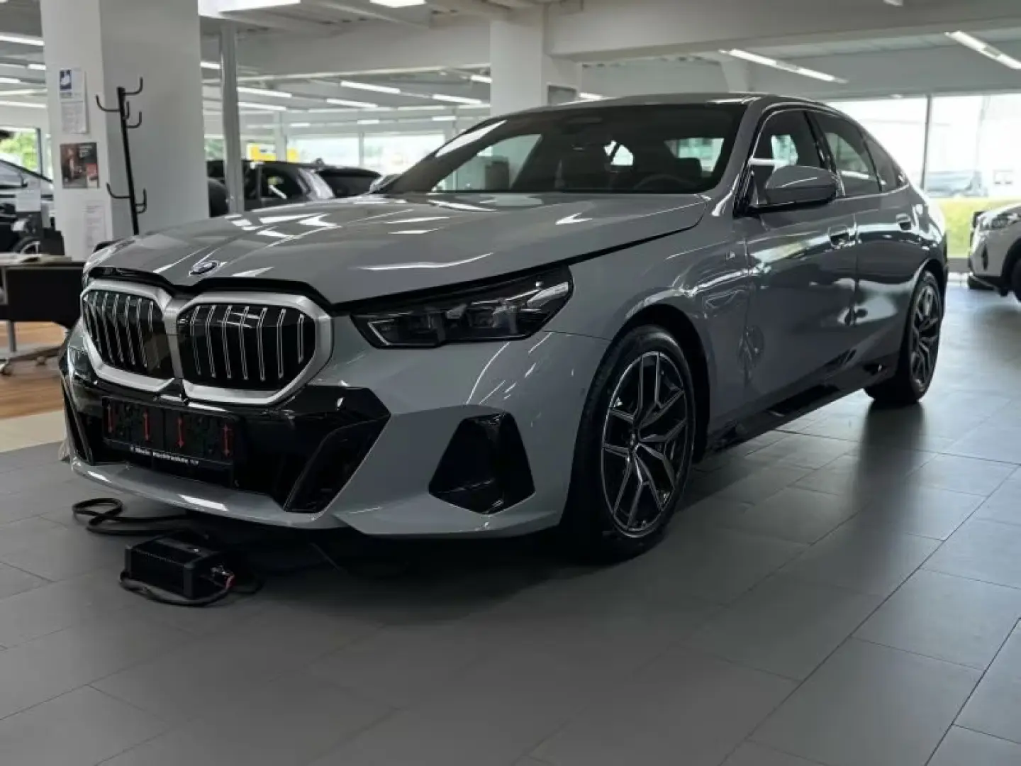 BMW 520 d *M-Sortpaket* *M-Sportpaket*