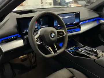 BMW 520 d *M-Sortpaket* *M-Sportpaket*