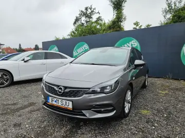 Opel Astra 1.5
