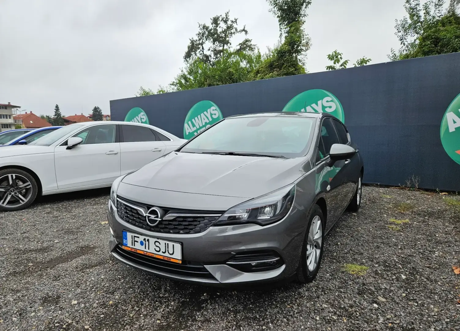 Opel Astra 1.5