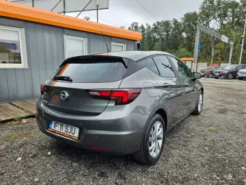 Opel Astra 1.5