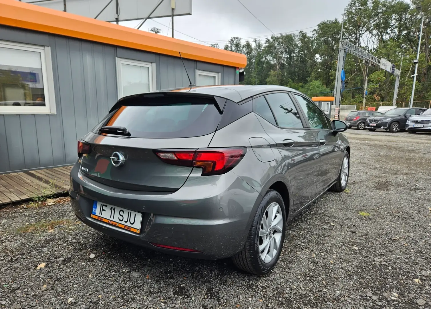 Opel Astra 1.5
