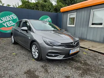 Opel Astra 1.5