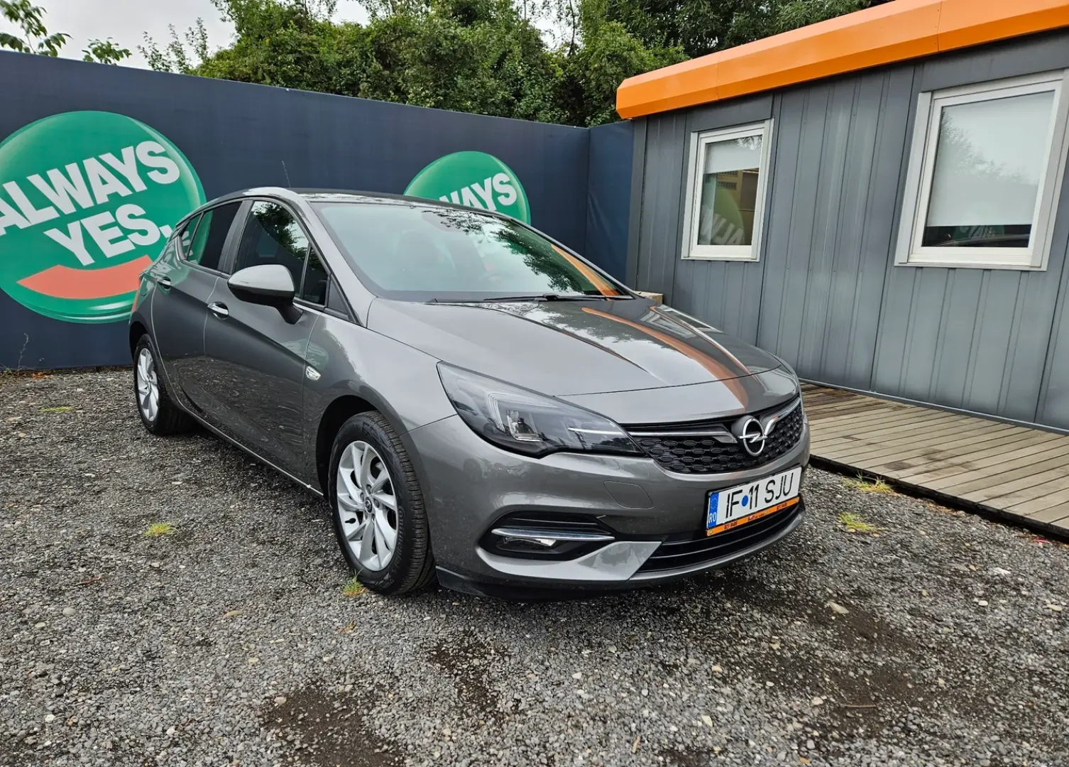 Opel Astra 1.5