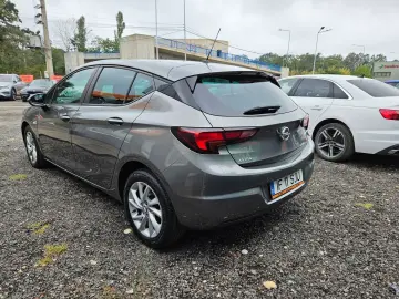 Opel Astra 1.5