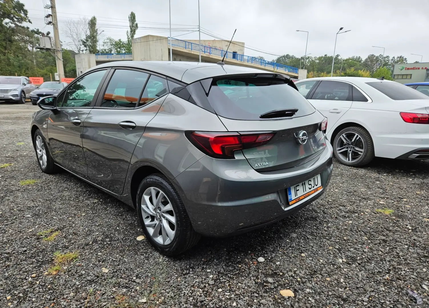 Opel Astra 1.5